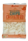 Promo Chips Crevettes Auchan à  dans le catalogue Auchan Hypermarché à Maurepas