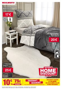 Teppichboden im Woolworth Prospekt "Aktuelle Angebote" mit 46 Seiten (Fürth)