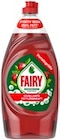 Aktuelles Fairy Spülmittel Zitrone, Original oder Granatapfel Angebot bei Kaufland in Frankfurt (Main) ab 2,29 €