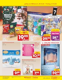 Netto Marken-Discount Hundefutter im Prospekt Netto Marken-Discount Hundefutter im Prospekt