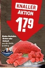 Rinder-Rouladen, -Braten oder -Gulasch Angebote bei REWE Neuss für 1,79 €