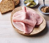 Jambon cuit supérieur avec couenne - LE FOUÉ PAUL PRÉDAULT - U Express Jambon cuit supérieur avec couenne - LE FOUÉ PAUL PRÉDAULT à 3,49 € dans le catalogue U Express
