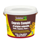 Gamm vert Nonards - Promo Engrais complet Solabiol® Promo Engrais complet Solabiol® à 9,99 € dans le catalogue Gamm vert à Nonards