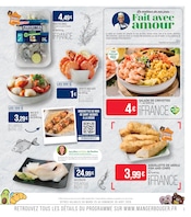 Fruits De Mer en promo dans le catalogue Supermarchés Match à la page 5