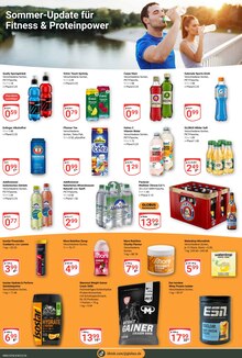 Energydrink im aktuellen GLOBUS Prospekt (Neubrandenburg) Energydrink im GLOBUS Prospekt "Aktuelle Angebote" mit 21 Seiten (Neubrandenburg)