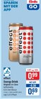 Aktuelle Energydrink Angebote bei famila Nordost in Langenhagen Aktuelles effect Energy Drink Original oder Zero Angebot bei famila Nordost in Langenhagen ab 0,69 €