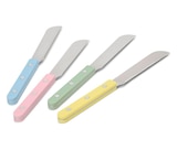 4 Frühstücksmesser bei Tchibo im Supermarkt im Prospekt "" für 9,99 €