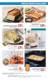 Alimentation en promo dans le catalogue Hyper U à la page 5