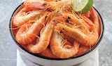 Crevettes cuites - Intermarché Express Crevettes cuites à 8,89 € dans le catalogue Intermarché Express