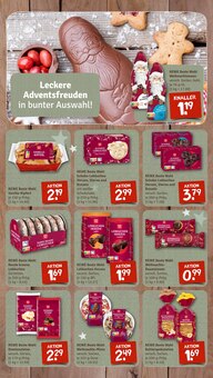 Lebkuchen im aktuellen nahkauf Prospekt (Chemnitz) Lebkuchen im nahkauf Prospekt "nichts liegt näher" mit 12 Seiten (Chemnitz)