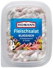 Fleischsalat oder Thunfisch Salat Angebote von Homann bei REWE Hennef für 1,39 €