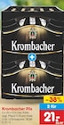 Pils im Angebot bei Netto Marken-Discount in Rosenheim Pils Angebote von Krombacher bei Netto Marken-Discount Rosenheim für 16,99 €