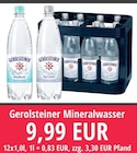 Nuck Getränke - Mineralwasser Medium Angebot im Prospekt Mineralwasser Medium bei Nuck Getränke im Prospekt "" für 9,99 €
