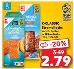 Stremellachs Angebote von K-CLASSIC bei Kaufland Eberswalde für 2,79 €