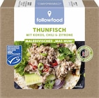 Thunfisch Filets Angebote von Followfood bei EDEKA Wiesbaden für 3,49 €