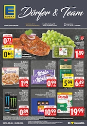 EDEKA Prospekt für Dortmund mit 24 Seiten EDEKA Prospekt für Dortmund: "Aktuelle Angebote", 24 Seiten, 03.08.2026 - 08.08.2026
