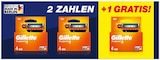 Fusion 5 Rasierklingen von Gillette für 29,98 € bei REWE im Angebot Fusion 5 Rasierklingen von Gillette im aktuellen REWE Prospekt
