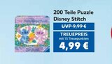 200 Teile Puzzle Stitch Angebote von Disney bei EDEKA Regensburg für 4,99 €