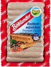 REWE Bönnigheim - Rostbratwürstchen Premium Classic Angebot im Prospekt Rostbratwürstchen Premium Classic bei REWE im Bönnigheim Prospekt für 3,29 €