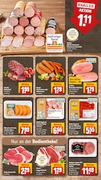 Salami im REWE Prospekt Salami im REWE Prospekt "Dein Markt" auf Seite 8