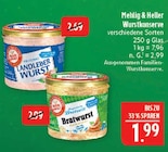 Aktuelles Landleberwurst Angebot bei Marktkauf in Nürnberg ab 1,99 €