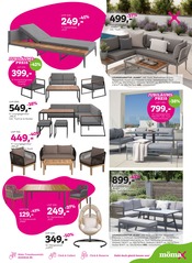 Aktueller mömax Prospekt mit Terrassenmöbel, "Jubiläumsaktion: -33% auf fast Ihren gesamten Einkauf", Seite 21