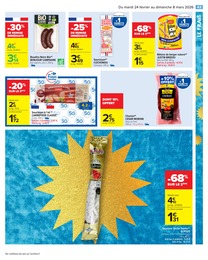 Offre Chorizo dans le catalogue Carrefour Market du moment à la page 45