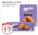Aktuelle Milka Angebote bei GLOBUS in Salzgitter Aktuelles Küchlein Angebot bei GLOBUS in Salzgitter ab 1,79 €