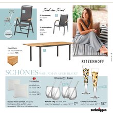 Küche im aktuellen Zurbrüggen Prospekt (Essen) Küche im Zurbrüggen Prospekt "HERZLICH WILLKOMMEN IM SOMMER 2026" mit 112 Seiten (Essen)