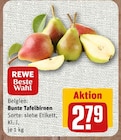 nahkauf Aspach - Bunte Tafelbirnen Angebot im Prospekt Bunte Tafelbirnen bei nahkauf im Aspach Prospekt für 2,79 €
