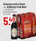 Extra Stout von Guinness im aktuellen Trinkgut Prospekt
