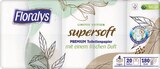 Toilettenpapier supersoft Angebote von Florays bei Lidl Karlsruhe für 7,99 €