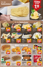 Wecker im REWE Prospekt in Dachau Aktueller REWE Prospekt mit Wecker, "Dein Markt", Seite 11