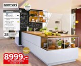 Küche im Angebot bei Segmüller in Heidelberg Küche Angebote von Sormani bei Segmüller Heidelberg für 8.999,00 €