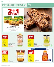 Alimentation Angebote im Prospekt "PETIT-DÉJEUNER" von Carrefour Market auf Seite 10
