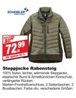 Steppjacke Rabensteig Angebote von Scheibler bei bauSpezi Hameln für 72,99 €