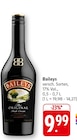 EDEKA Trierweiler - Baileys Angebot im Prospekt Baileys bei EDEKA im Trierweiler Prospekt für 9,99 €