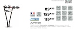 JUPITER - MOTTEZ en promo chez Feu Vert Saint-Étienne-du-Rouvray à 89,99 €