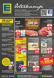 Aktueller EDEKA Supermärkte Prospekt für Gehlert: Aktuelle Angebote mit 24} Seiten, 21.05.2024 - 25.05.2024