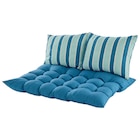 Ensemble coussin palette "Seaside" ECLOZ - ECLOZ dans le catalogue Jardiland