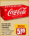 Coca-Cola Friendspack Angebote von Coca-Cola bei REWE St. Ingbert für 5,99 €