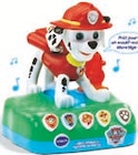 Lumi-conteuse à histoires de Marcus - VTech en promo chez La Grande Récré Lumi-conteuse à histoires de Marcus - VTech dans le catalogue La Grande Récré
