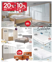 Matratze Angebot im Möbel Martin Prospekt, gültig von 02.02.2026 bis 28.02.2026 Matratze Angebot im aktuellen Möbel Martin Prospekt auf Seite 12