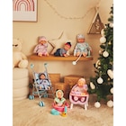 Mon poupon et sa poussette - AIMANTINE en promo chez Carrefour Mon poupon et sa poussette - AIMANTINE dans le catalogue Carrefour