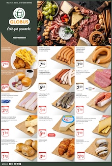 Aktueller GLOBUS Prospekt