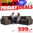 Phoenix Ecksofa Angebote von Seats and Sofas bei Seats and Sofas Aachen für 599,00 €