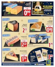 Käse im EDEKA Prospekt "IM EINSATZ FÜR FRISCHE & VIELFALT." mit 30 Seiten (München)