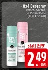 Deospray Fresh Lime Angebote von 8x4 bei EDEKA Erkrath für 2,49 €
