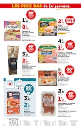 Offre Plateau dans le catalogue Super U du moment à la page 12