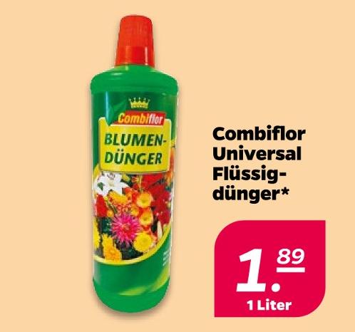 Universal Flüssigdünger